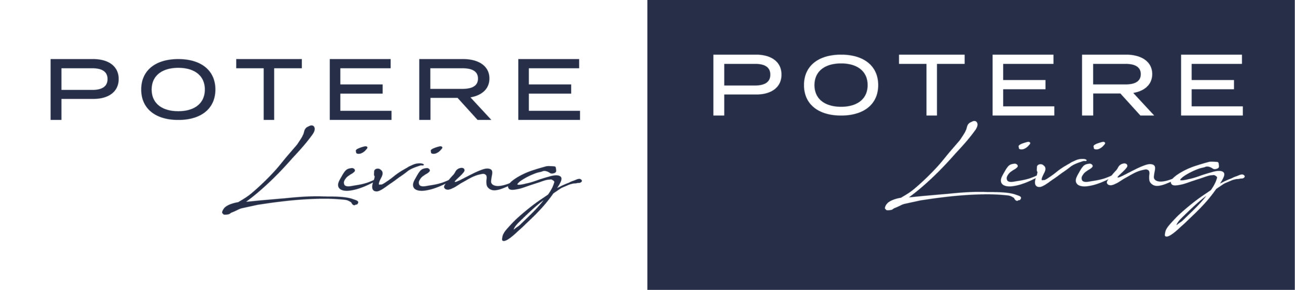 Potere_Living_Logos
