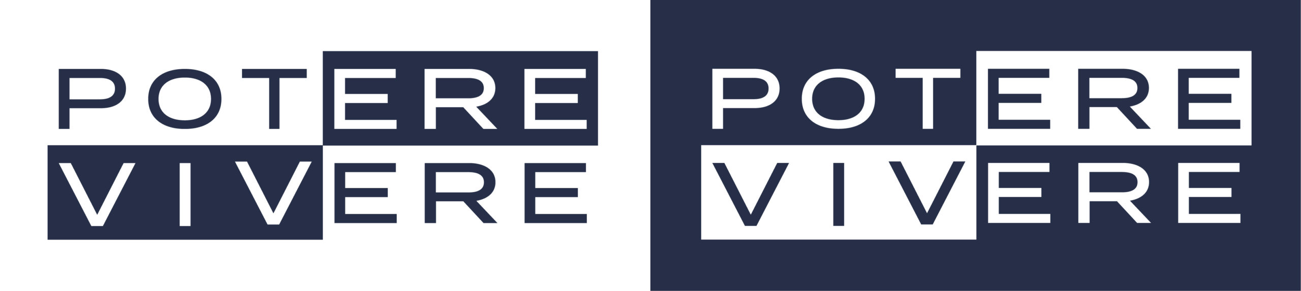 Potere_Living_Logos_Entwurf